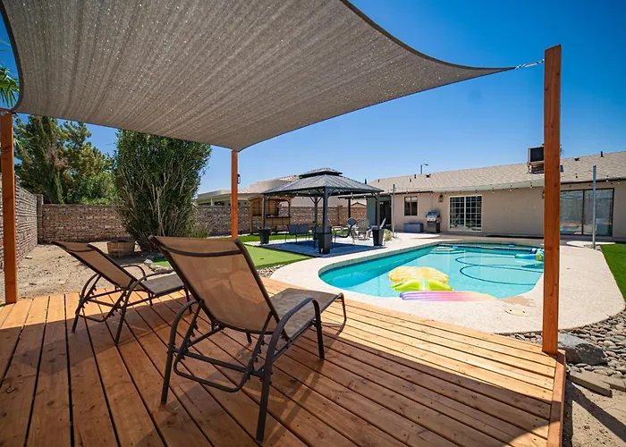 River Fun Awaits Pool, Putting Green, Arcade And More, Sleeps 8 * Yuma
