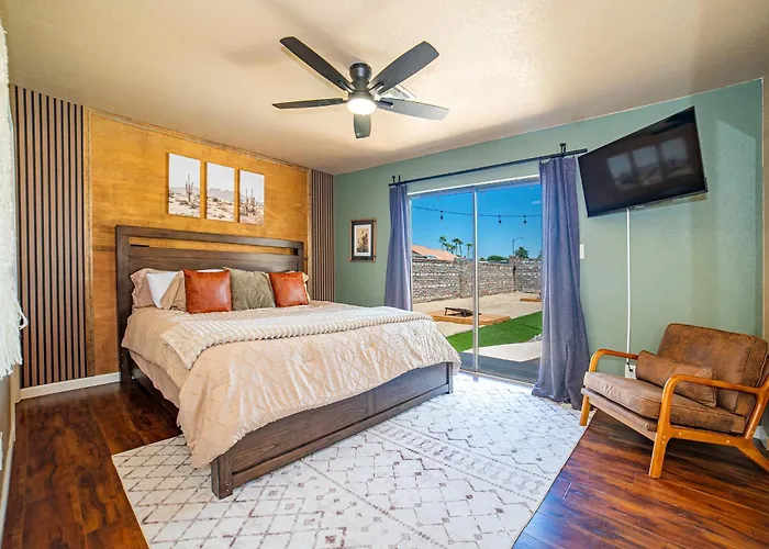 River Fun Awaits Pool, Putting Green, Arcade And More, Sleeps 8 Ferienhaus Yuma
