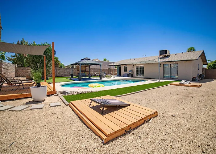 River Fun Awaits Pool, Putting Green, Arcade And More, Sleeps 8 Ferienhaus