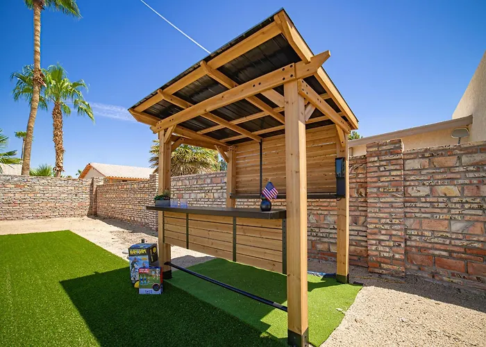 River Fun Awaits Pool, Putting Green, Arcade And More, Sleeps 8 Ferienhaus Yuma